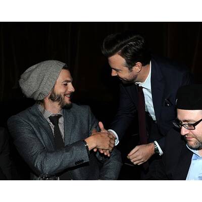 Ashton Kutcher: Es geht aufwärts