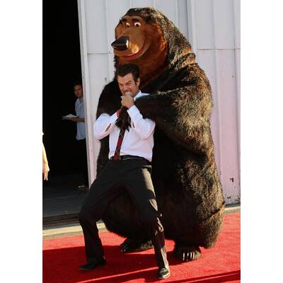 Stars im Halloween-Fieber