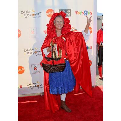 Stars im Halloween-Fieber