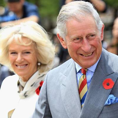 Prinz Charles und Camilla: Staatsbesuch in Südafrika