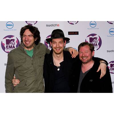 MTV Europe Music Awards 2011: Alle Stars