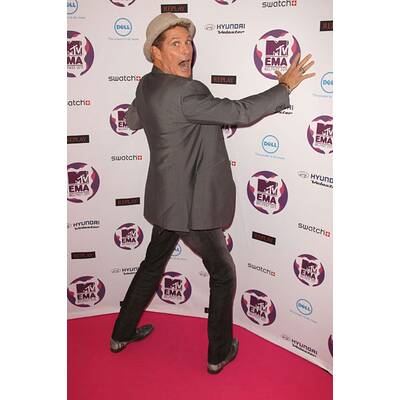 MTV Europe Music Awards 2011: Alle Stars