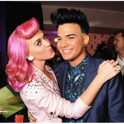 MTV Europe Music Awards 2011: Alle Stars