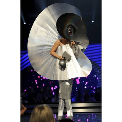 Die Looks von den MTV Europe Music Awards 2011