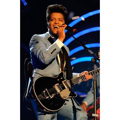 MTV Europe Music Awards 2011: Alle Stars