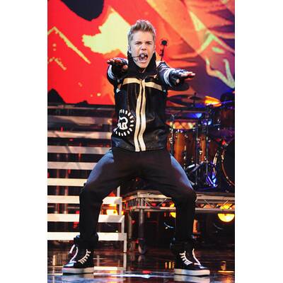 MTV Europe Music Awards 2011: Alle Stars