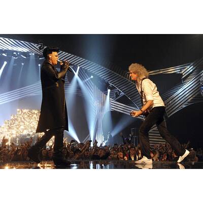 MTV Europe Music Awards 2011: Alle Stars