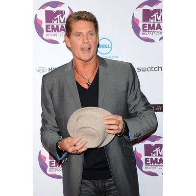 MTV Europe Music Awards 2011: Alle Stars