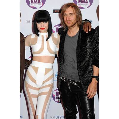 MTV Europe Music Awards 2011: Alle Stars