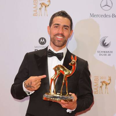 Das war die Bambi-Verleihung 2011