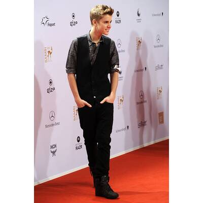 Das war die Bambi-Verleihung 2011