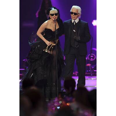 Das war die Bambi-Verleihung 2011