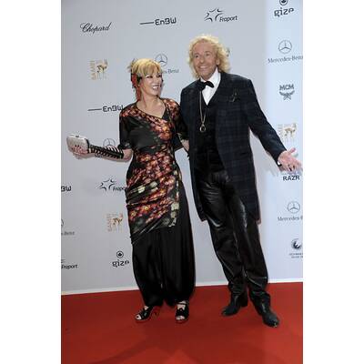 Das war die Bambi-Verleihung 2011