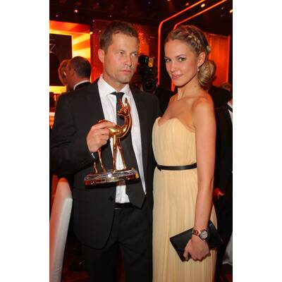 Das war die Bambi-Verleihung 2011