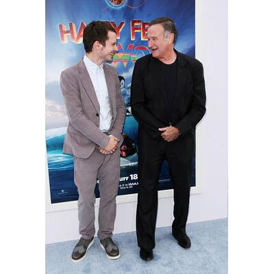 Happy Feet Two: Star-Premiere in Hollywood