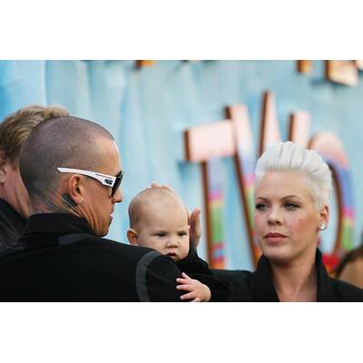 Happy Feet Two: Star-Premiere in Hollywood