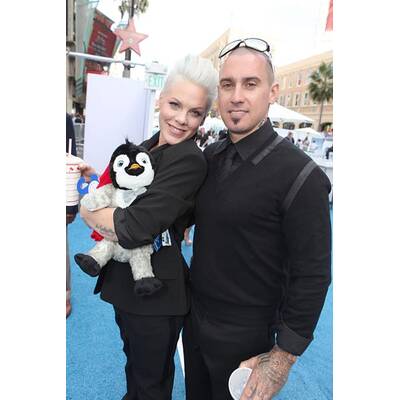 Happy Feet Two: Star-Premiere in Hollywood