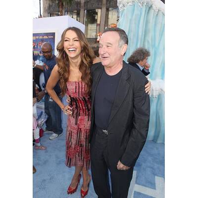 Happy Feet Two: Star-Premiere in Hollywood