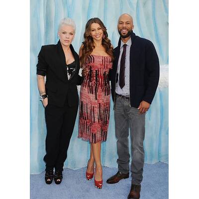 Happy Feet Two: Star-Premiere in Hollywood