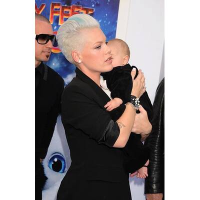 Happy Feet Two: Star-Premiere in Hollywood