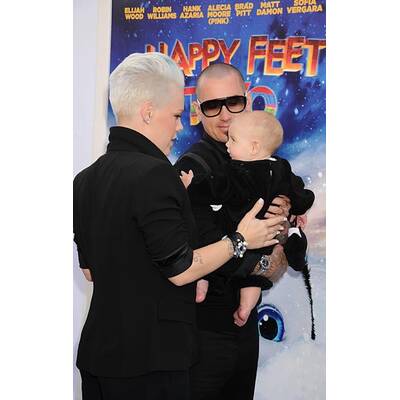 Happy Feet Two: Star-Premiere in Hollywood