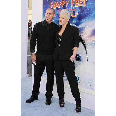 Happy Feet Two: Star-Premiere in Hollywood