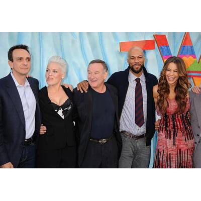 Happy Feet Two: Star-Premiere in Hollywood