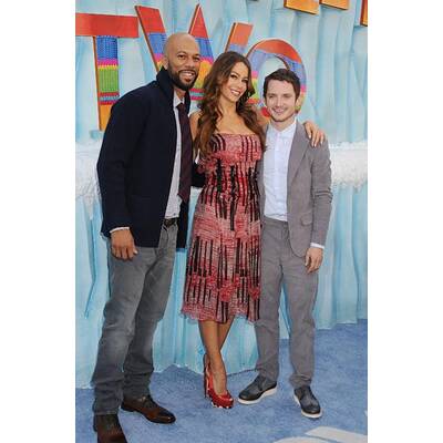 Happy Feet Two: Star-Premiere in Hollywood