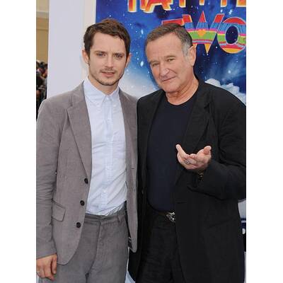 Happy Feet Two: Star-Premiere in Hollywood