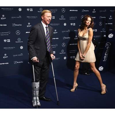 Stars beim Laureus Media Award 2011 in Kitzbühel