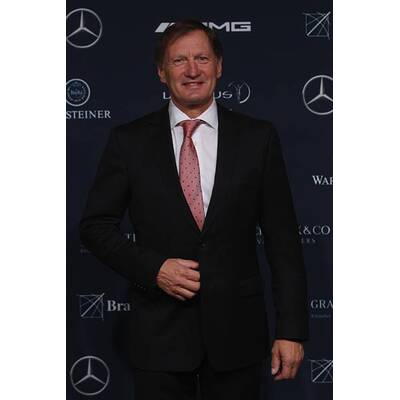 Stars beim Laureus Media Award 2011 in Kitzbühel