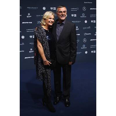 Stars beim Laureus Media Award 2011 in Kitzbühel