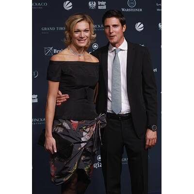 Stars beim Laureus Media Award 2011 in Kitzbühel