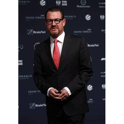 Stars beim Laureus Media Award 2011 in Kitzbühel