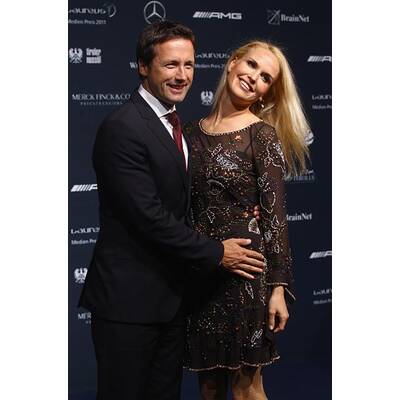 Stars beim Laureus Media Award 2011 in Kitzbühel