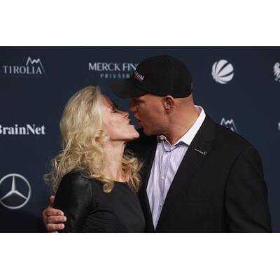 Stars beim Laureus Media Award 2011 in Kitzbühel