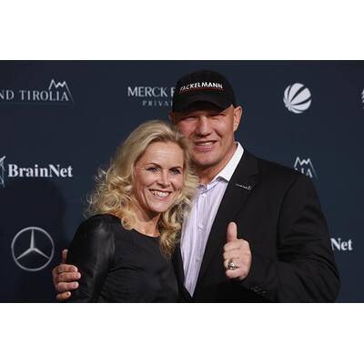 Stars beim Laureus Media Award 2011 in Kitzbühel