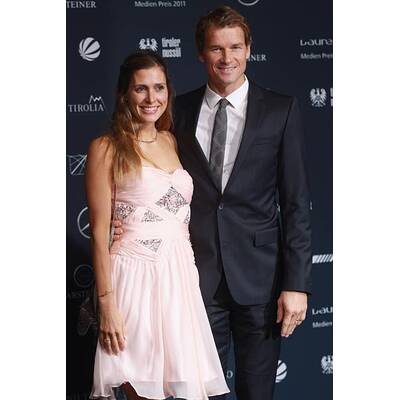 Stars beim Laureus Media Award 2011 in Kitzbühel