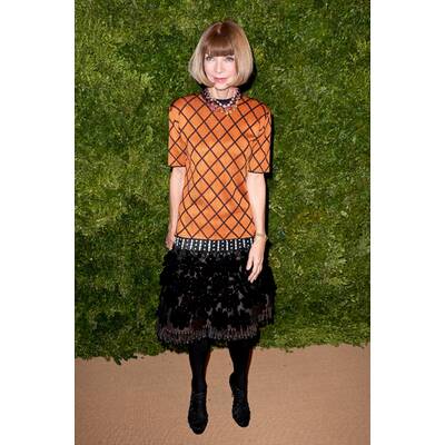 Vogue Fashion Fund Awards 2011