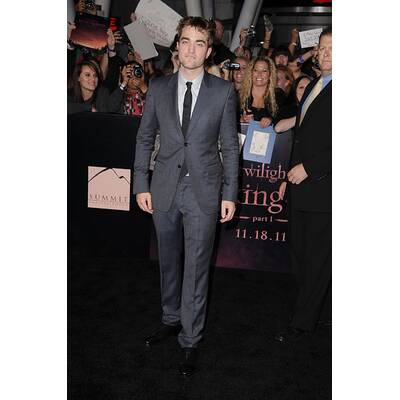 Twilight-Premiere: Alle Stars, alle Bilder