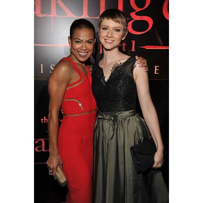 Twilight-Premiere: Alle Stars, alle Bilder