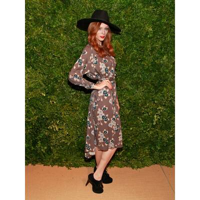 Vogue Fashion Fund Awards 2011