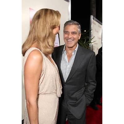 Stacy Keibler: Mrs. Clooney zeigt, was sie hat
