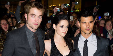 Twilight-Premiere, London