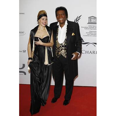 Star-Rummel bei 20. Unesco-Gala in Düsseldorf