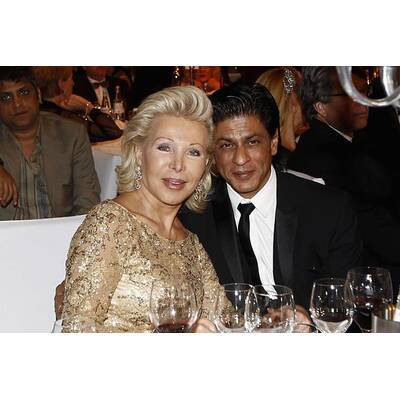 Star-Rummel bei 20. Unesco-Gala in Düsseldorf