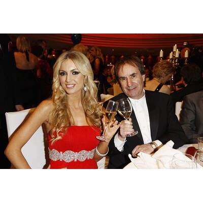 Star-Rummel bei 20. Unesco-Gala in Düsseldorf