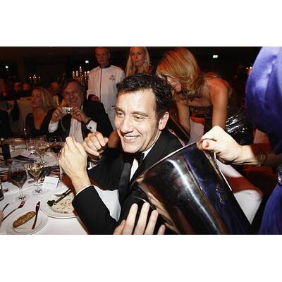 Star-Rummel bei 20. Unesco-Gala in Düsseldorf