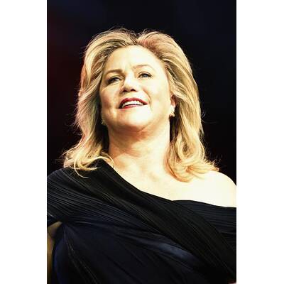 Star-Rummel bei 20. Unesco-Gala in Düsseldorf