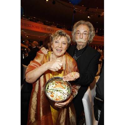 Star-Rummel bei 20. Unesco-Gala in Düsseldorf